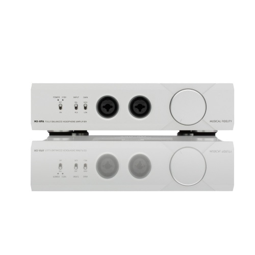 Musical Fidelity - MX HPA - Silber