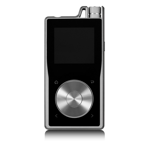 Questyle QP1R - Mobiler DSD-Player - Space Grey