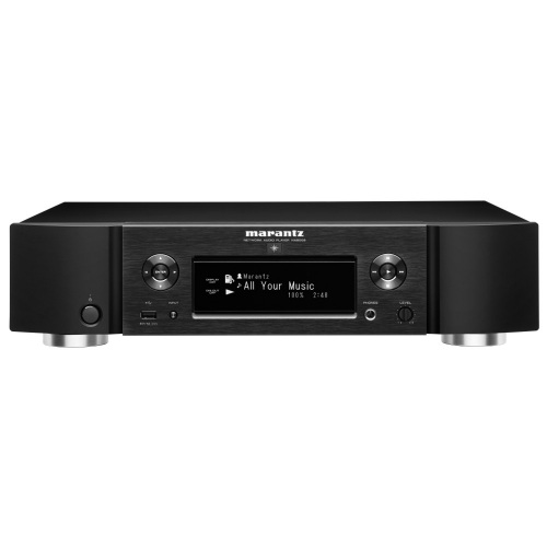 Marantz NA8005 - Netzwerk Audioplayer - Schwarz