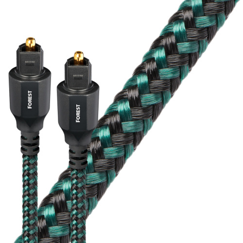 Audioquest Forest Optisch Toslink Glasfaser-Optikkabel