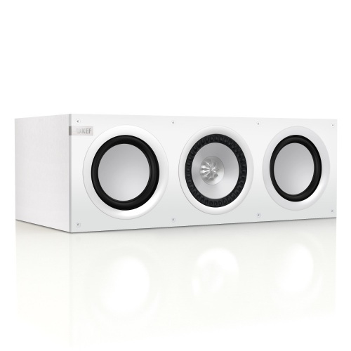 KEF Centerlautsprecher q200c Weiss