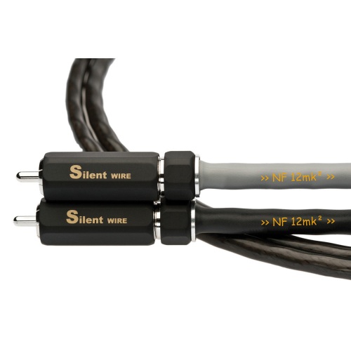 Silent Wire NF12 MK2 Cinch Kabel