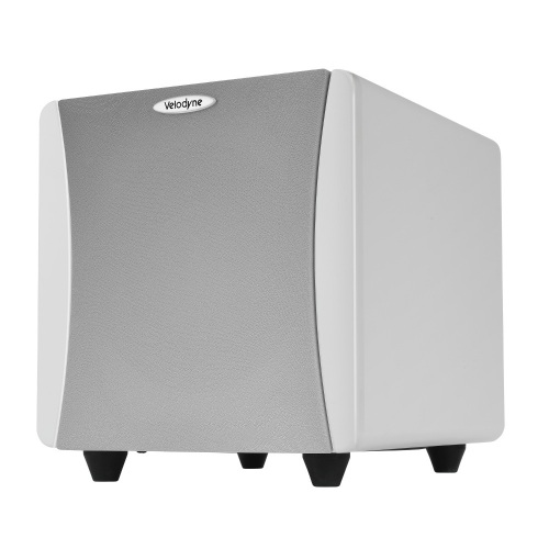 Velodyne - Impact Mini Subwoofer - Weiss