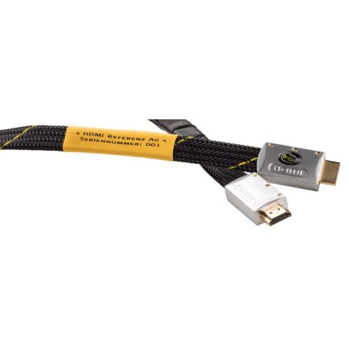 Silent Wire HDMI-Kabel Serie SERIE Referenz Ag