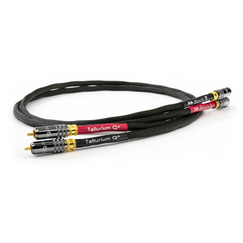 Tellurium Q RCA Black II