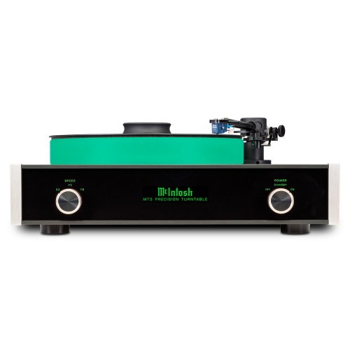 McIntosh MT 5 - Plattenspieler