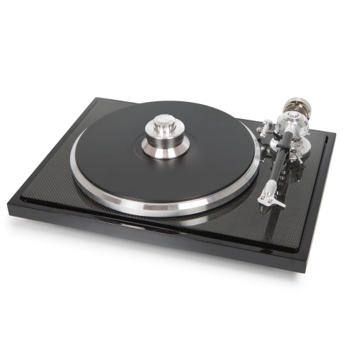 EAT C-Major - Plattenspieler - Schwarz