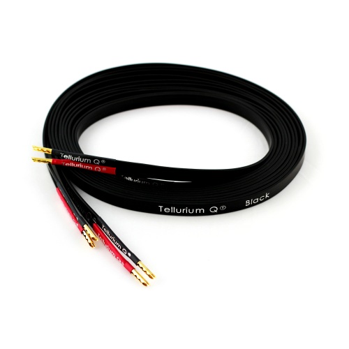 Tellurium Q - Black - Lautsprecherkabel