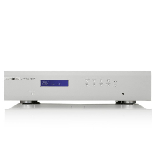 Musical Fidelity - M6dac - Digital/Analog-Wandlern - Silber