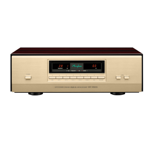 ACCUPHASE DC-1000 SA-CD/CD-Digitalprozessor