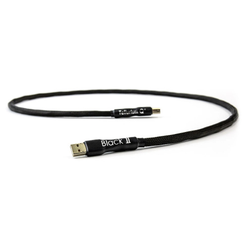 Tellurium Q USB Black II