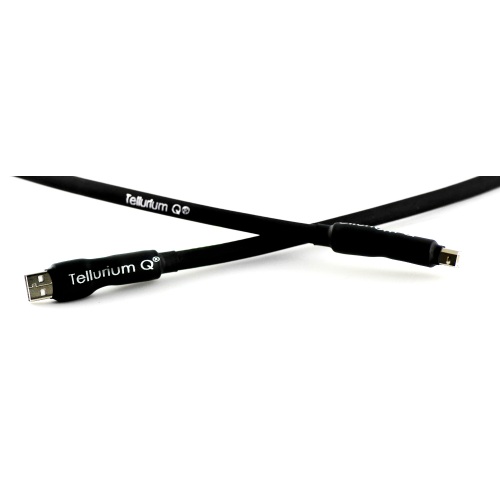 Tellurium Q - USB-Black USB-Kabel - 1 Meter