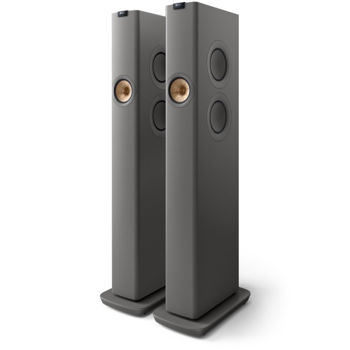 KEF LS60 Wireless Standlautsprecher
