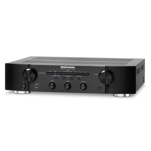 Marantz PM6005 Vollverstärker - Schwarz