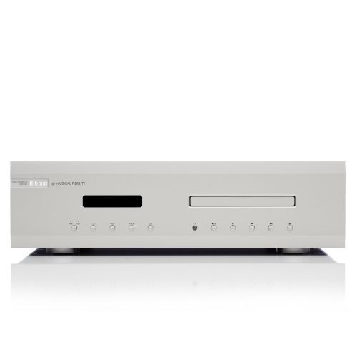Musical Fidelity - M6scd CD-Player - Silber