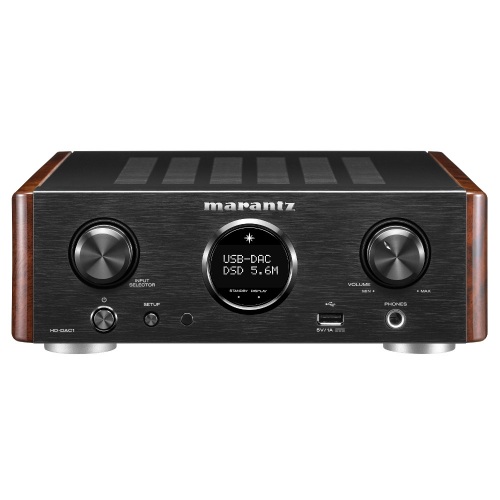 Marantz HD-DAC1 - USB D/A Wandler - Schwarz