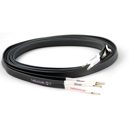 Tellurium Q - Silver - Lautsprecherkabel