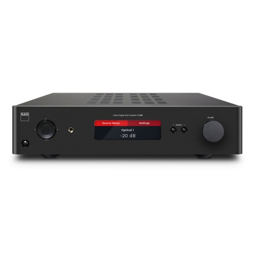 NAD C 368 Vollverstärker