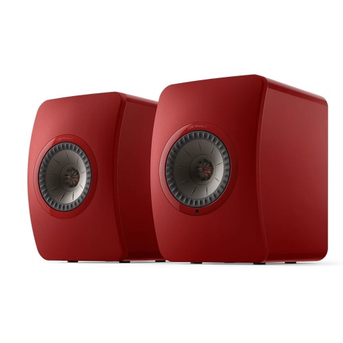 KEF LS50 Wireless II Aktiver Kompaktlautsprecher