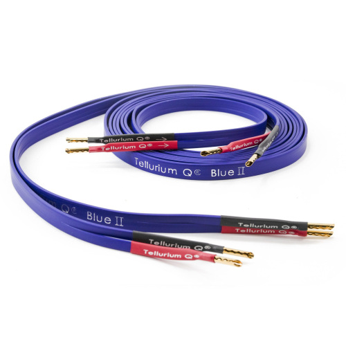 Tellurium Q Blue II Lautsprecherkabel