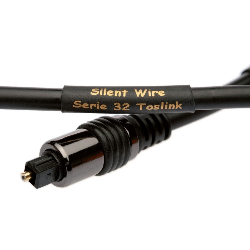 Silent Wire - Serie32 - Digitalkabel Toslink