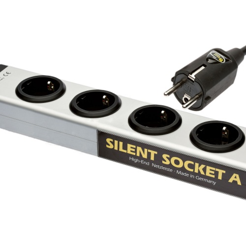 Silent Wire - Serie6 - Netzleiste