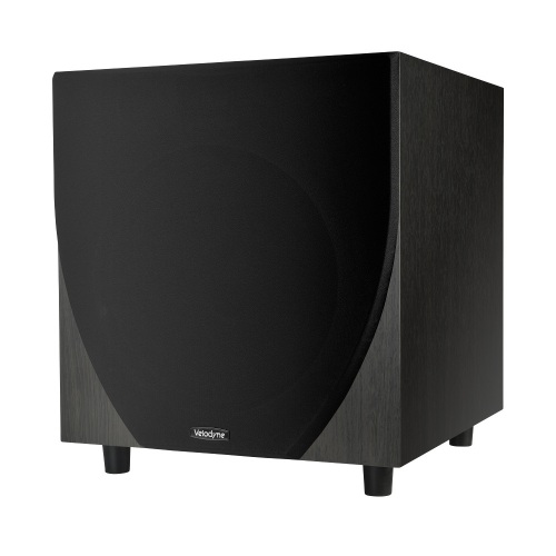 Velodyne - EQ-Max 10 Subwoofer - Schwarz