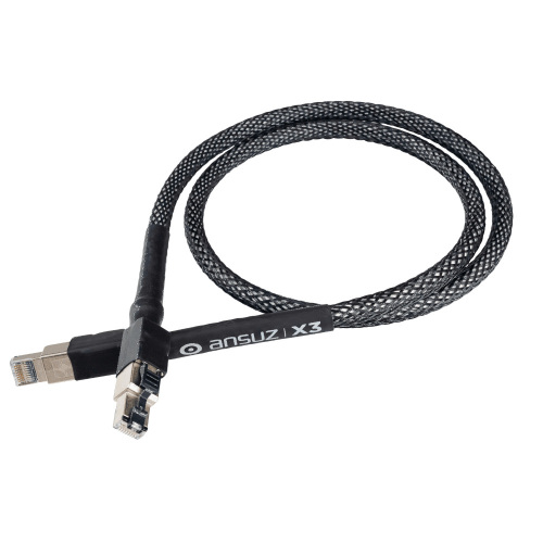 Ansuz DigtialZ Lan X3 Ethernet Kabel