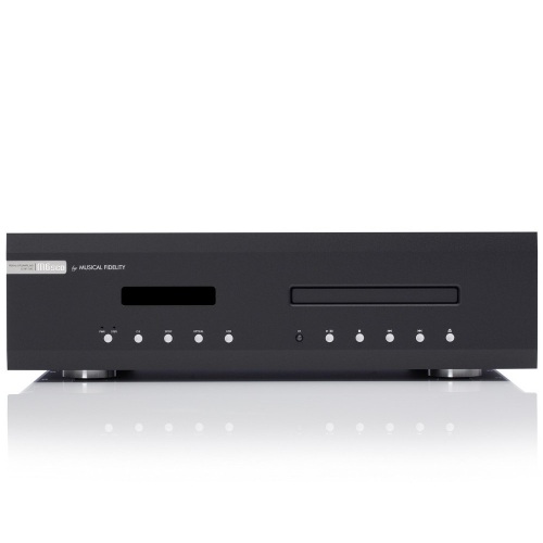 Musical Fidelity - M6scd CD-Player - Schwarz