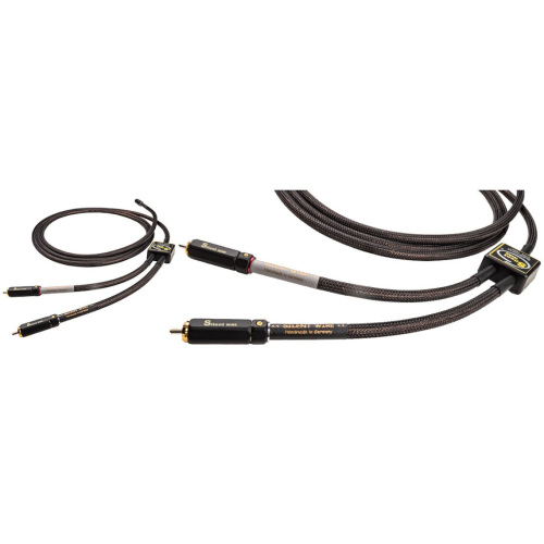 Silent Wire Serie 16 Cu Subwooferkabel