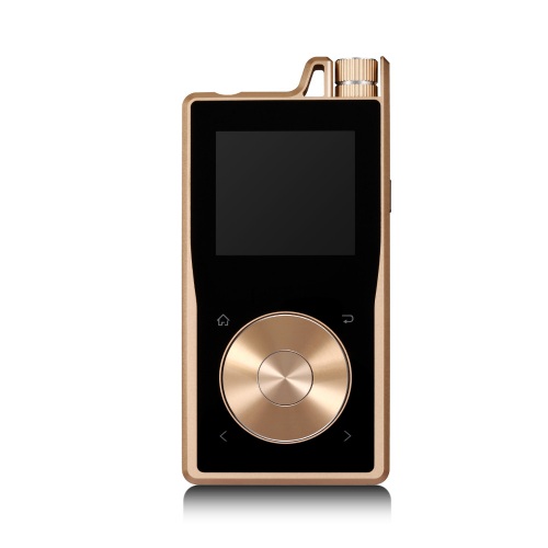 Questyle QP1R - Mobiler DSD-Player - Champagner